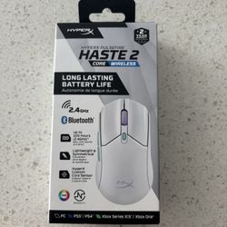 HASTE 2 Core Wireless Mouse 