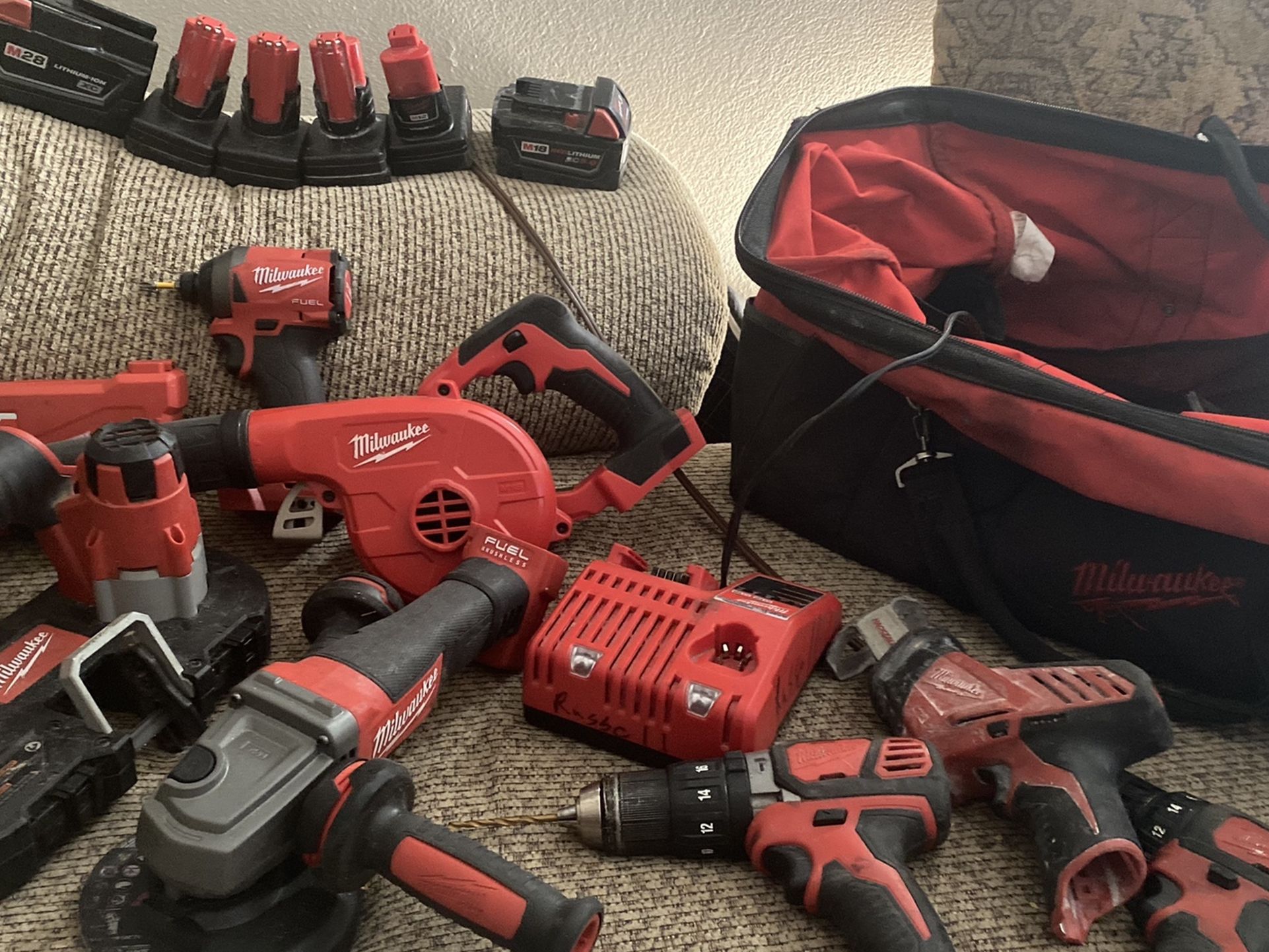 Milwaukee Tools