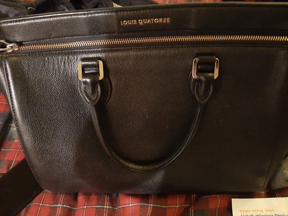 Louis Quatorze Leather Bag for Sale in New York, NY - OfferUp