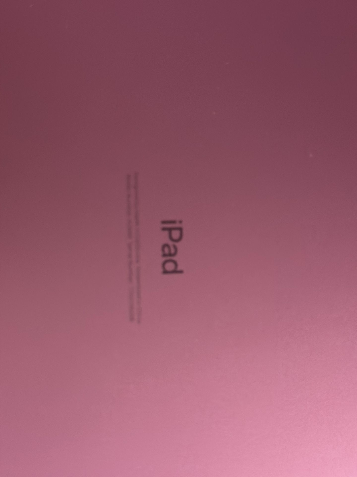 Ipad