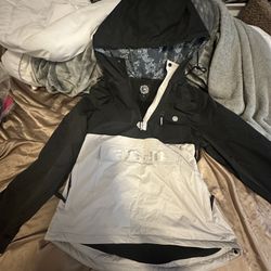 Ransom Windbreaker & Gloves