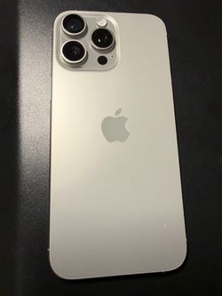 Unlocked Apple iPhone 16 Pro Max 512GB