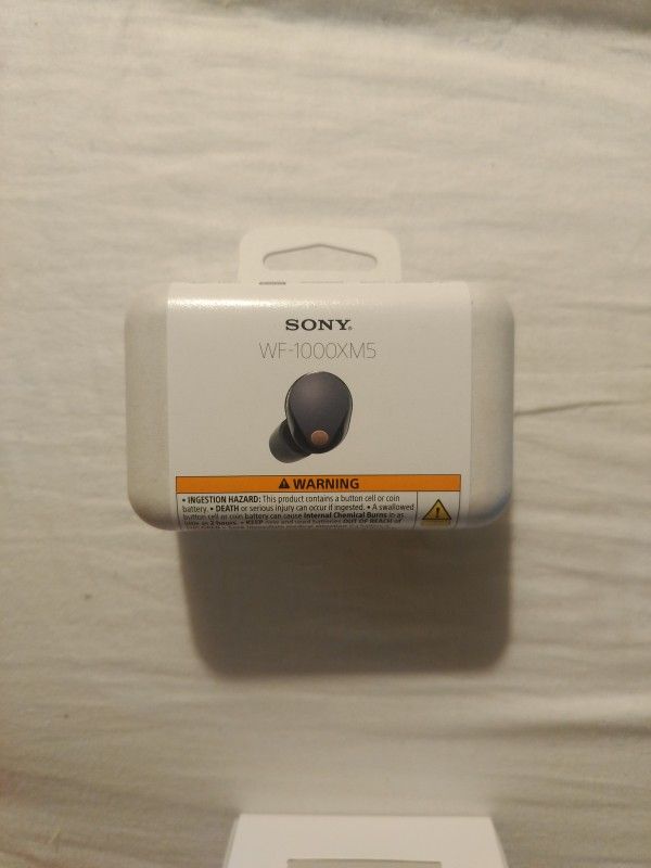Sony WF-1000XM5 Truly Noise Cancelling Earbuds