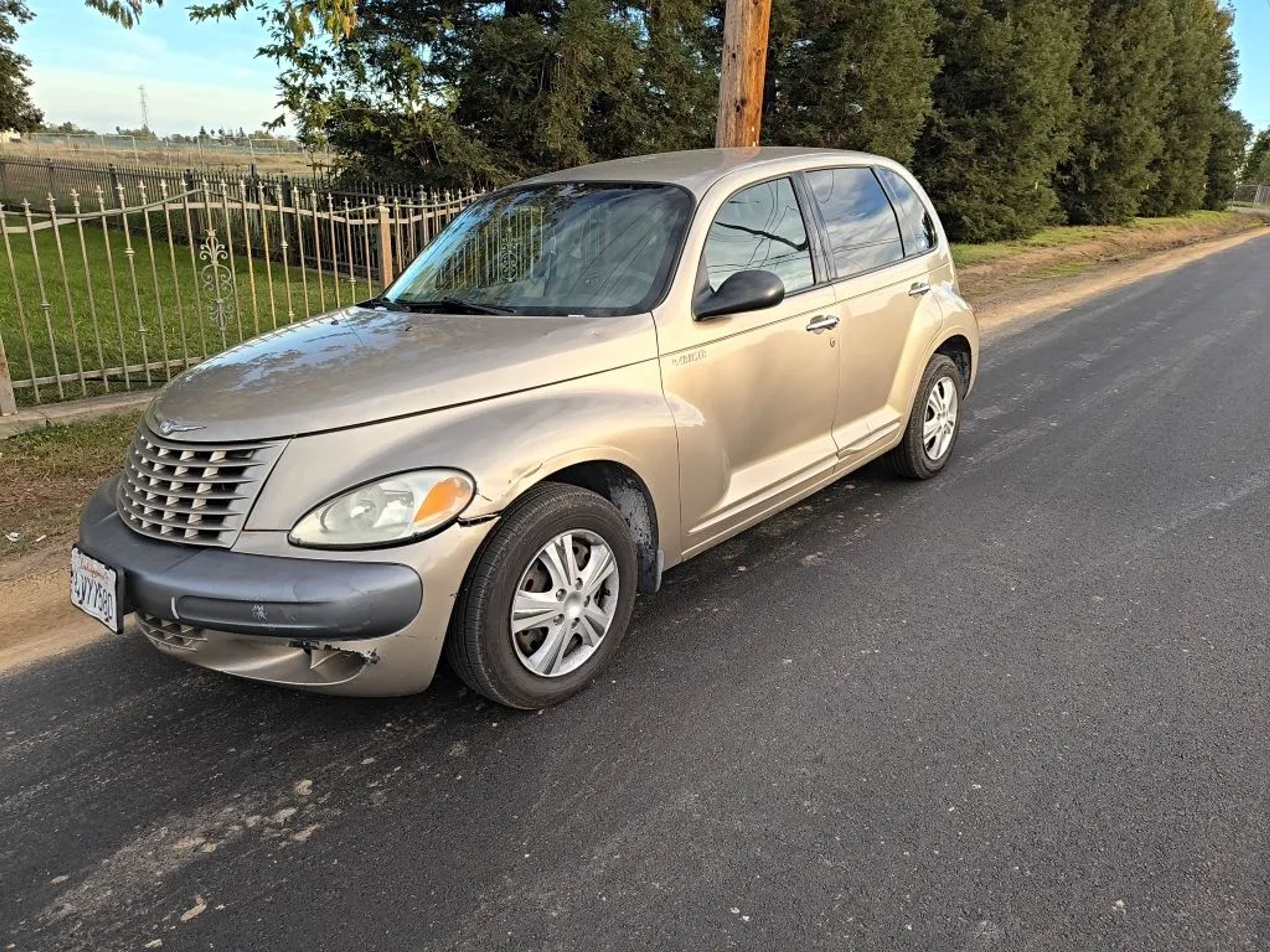 2002 Chrysler PT Cruiser