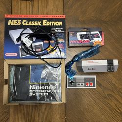 NES Classic Edition 