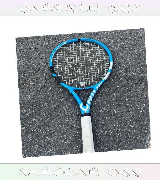 Improve Tennis Skills with Feather Weight Titanium Rackets professional blood