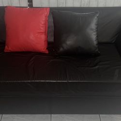 Sofá De Dos Piezas En Forma De L