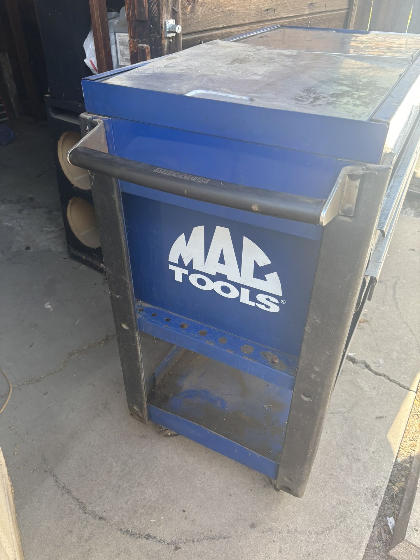 Mac Tools Cart