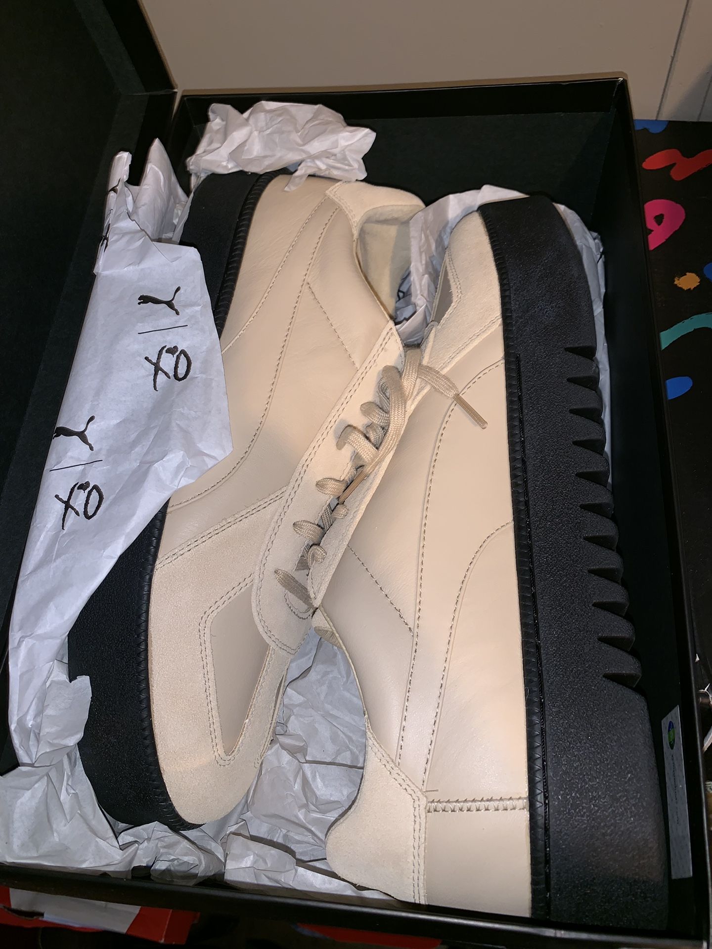 PUMA XO BRAND NEW