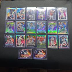 2024 Topps Chrome Cosmic MAKE AN OFFER