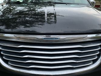 2012 Chrysler Town & Country