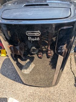 Delonghi 4 in 1 air-conditioning 100.00