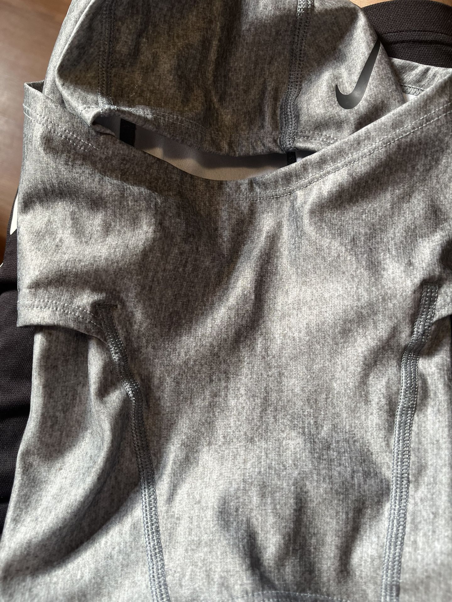 Nike Grey Hyper warm Mask