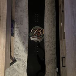 K2 snowboard