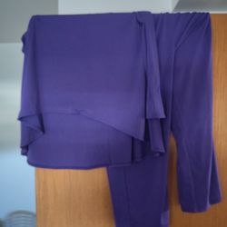 All Purple Outfit