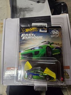 Hot wheels