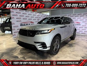 2025 Land Rover Range Rover Velar