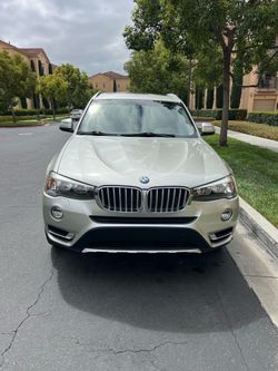 Excellent 2015 Bmw x3 xdrive 2.8