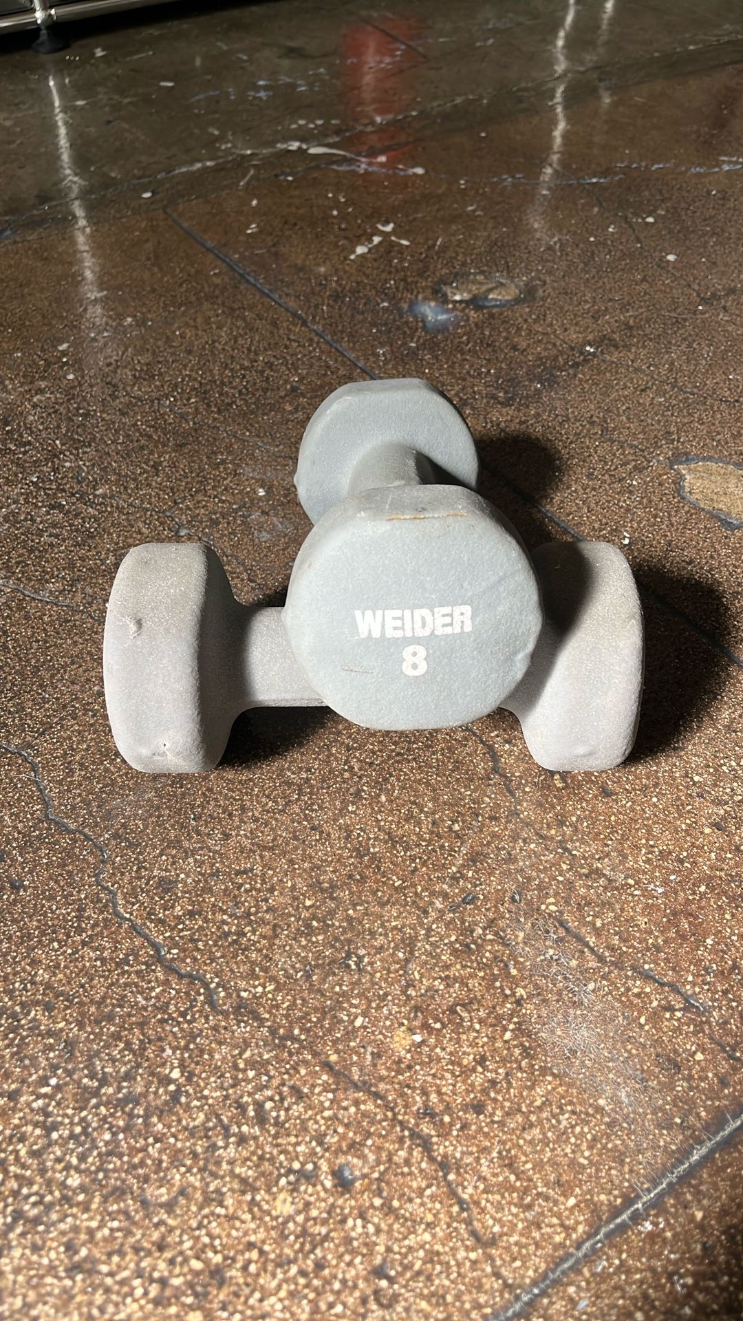 Dumbbells 8lb Each (16lb Total) Dumbell