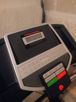 PRO-FORM  RT 6.0 folding treadmill