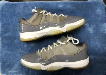 Jordan cool grey 2018