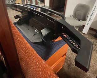 2024 Ford F250 Shelby Super Baja Take-Off Front Bumper