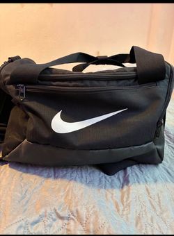 Selling Nike duffle bag extra small