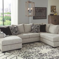 Ashley Furniture 2 PC Sectional