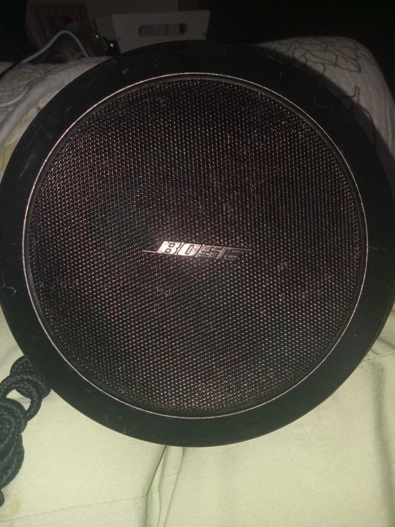 BOSE MODEL 8 FLUSH MOUNT LOUDSPEAKER