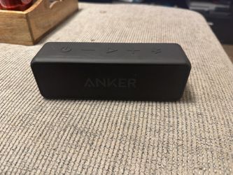 Anker Portable Bluetooth Speaker soundcore 2