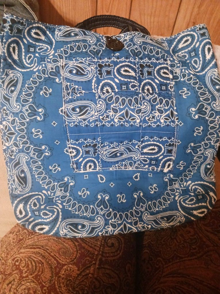 Handmade Tote Bags