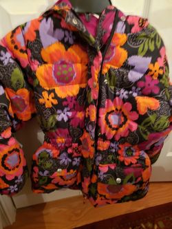 Hannah Anderson girls coat
