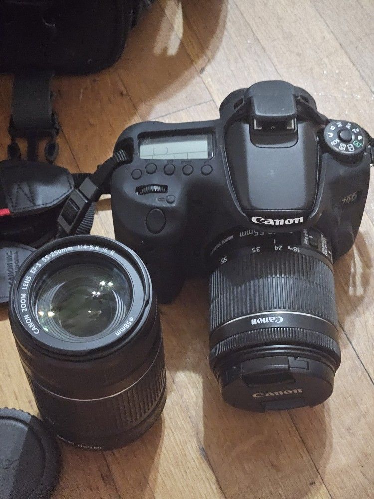 Canon EOS 70D