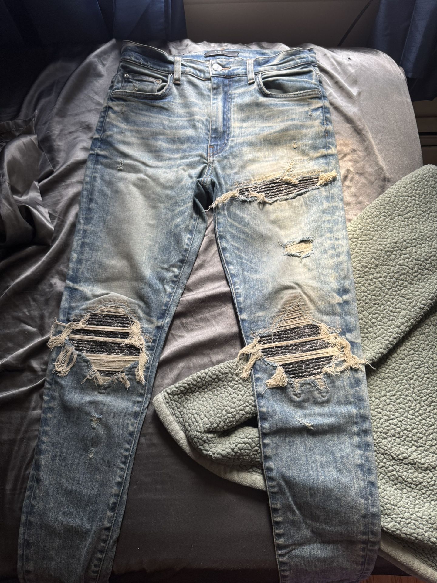 Amiri Jeans