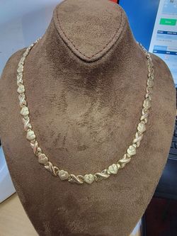 Gold 14karat  19 inch Chain #26024