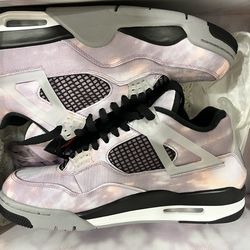 Jordan 4 Zen master