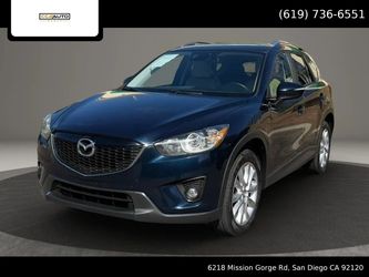 2015 MAZDA CX-5