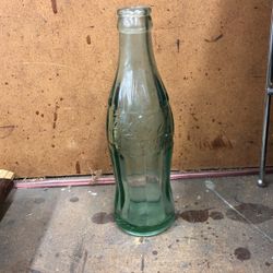 Vintage Coke Bottle Early 1900’s?