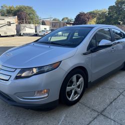 2012 Chevrolet Volt