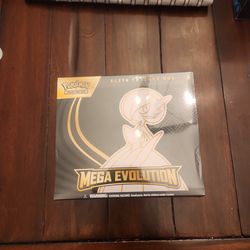 Mega evolution etb (gardevoir)