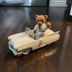 Elvis Presley 2003 GM 1960 Fleetwood On A Roll With Elvis - Road w/ Elvis Collection With COA