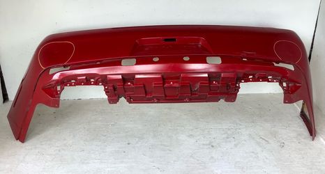2015-2020 Dodge Challenger rear bumper (16)