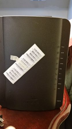 ARRIS WIRELESS ROUTER