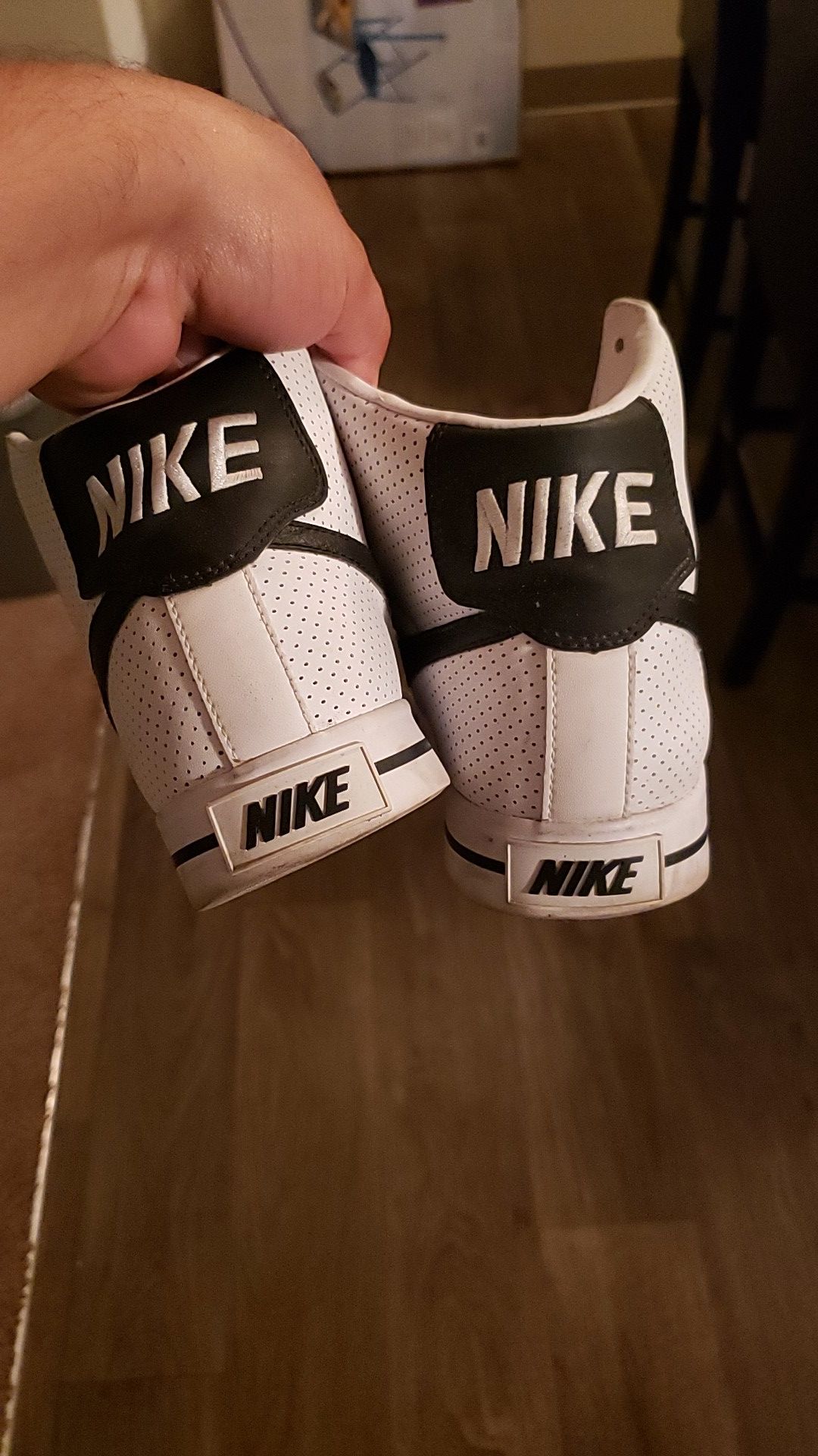Size 8 Nikes