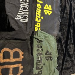 100 Percent Authentic Balenciaga T Shirts With Receipts. One Dior T Shirt 