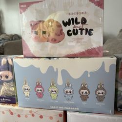-Cry Baby Wild But Cutie