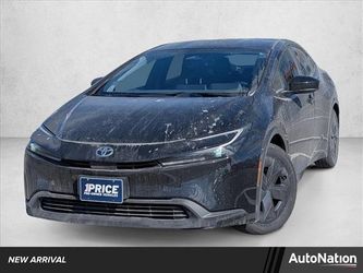 2025 Toyota Prius