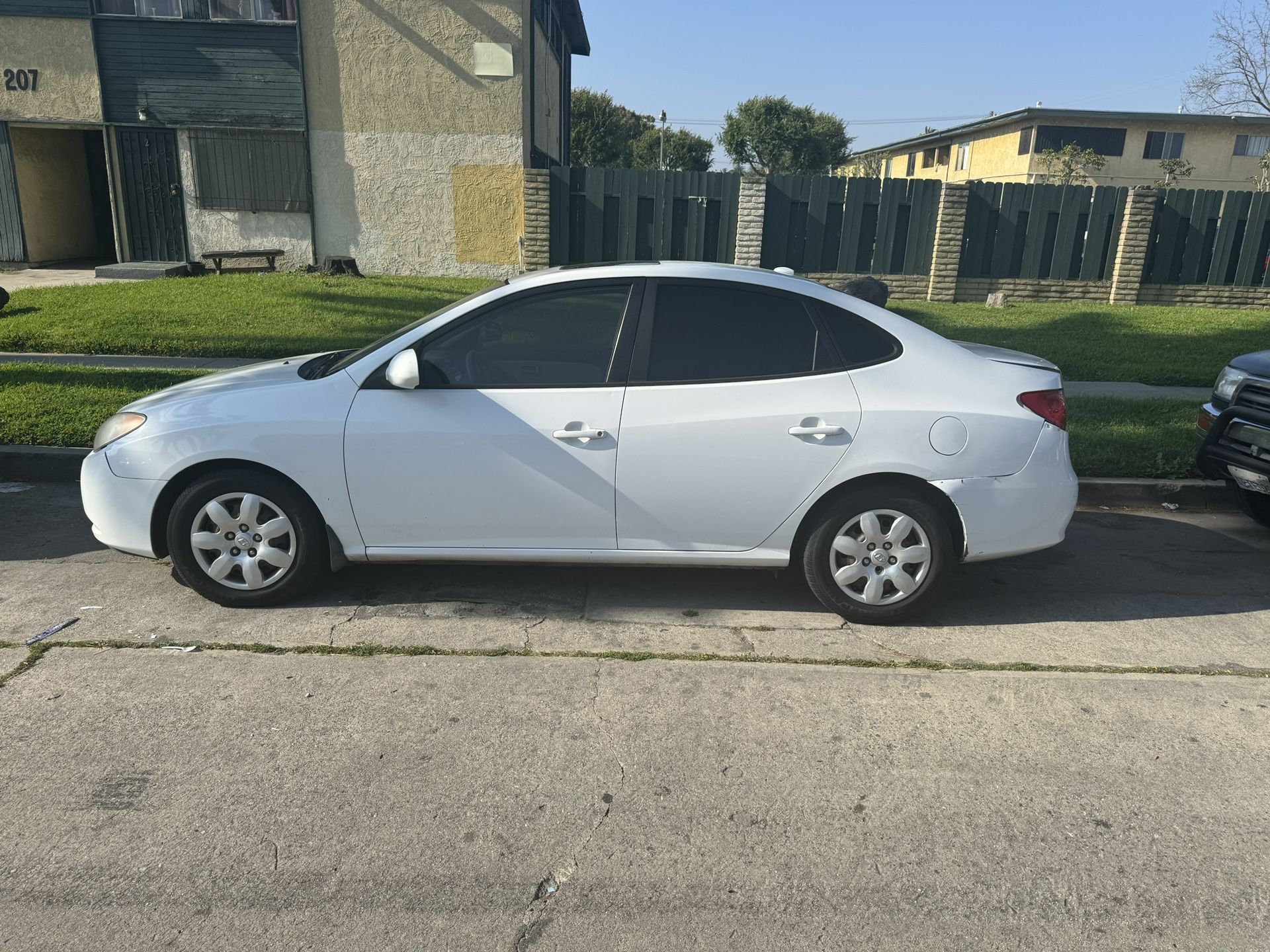 2007 Hyundai Elantra