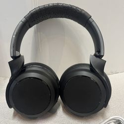 WYZE Active Noise canceling Wireless Headphones-Black