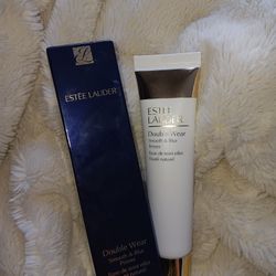 Double Wear, Smooth&Blur Primer